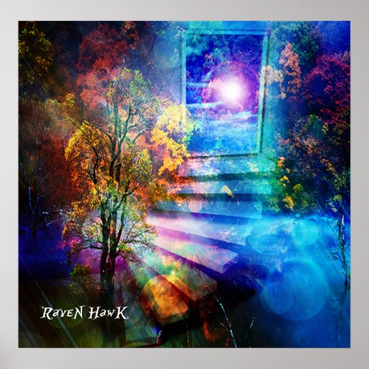 Poster Porte du Ciel (Devant)