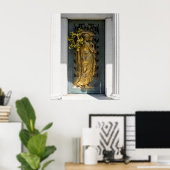 Poster Porte du Ciel (Bureau à domicile)