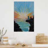 Poster Porte du Ciel (Cuisine)