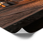 Poster Porte du Taureau de bronze (Coin)