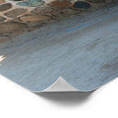 Poster Porte du temple coréen (Coin)