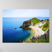 Poster Porte Durdle en Dorset (Devant)