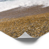 Poster Porte Durdle, Lulworth Cove, Côte Jurassique, (Coin)