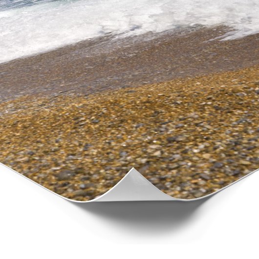 Poster Porte Durdle, Lulworth Cove, Côte Jurassique, (Coin)