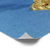 Poster Porte-encens en forme de bateau (Coin)