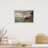 Poster Porte-feuille rose, 1836 Imprimer (Cuisine)