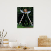 Poster Porte laotienne (Cuisine)