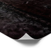 POSTER PORTE LATCH WWP POST. SOUS-STATION SPOKANE (Coin)