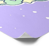 Poster Porte magique Kirby à Candyland (Coin)