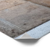 Poster Porte marocaine (Coin)