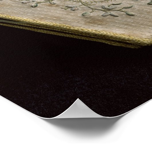 Poster Porte-monnaie (Coin)