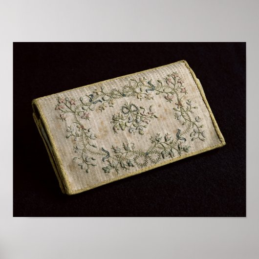 Poster Porte-monnaie (Devant)