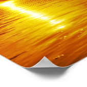 Poster Porte O-Torii, Sanctuaire Itsukushima, Miyajima, (Coin)