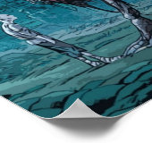 Poster Porté par le sang (Coin)