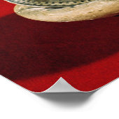 Poster Porte-parfum étrusque (Coin)