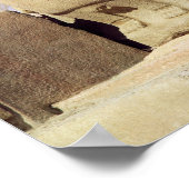 Poster Porte Sphinx, 1450-1200 av. (Coin)