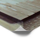 Poster Porte stable 1990 (Coin)