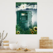 Poster Porte Studio par Gregory Gallo (Cuisine)