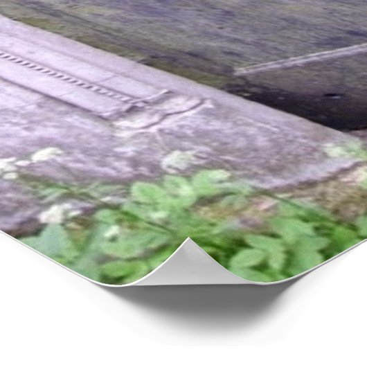 Poster Porte vers l'éternité (Coin)