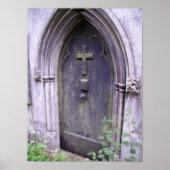 Poster Porte vers l'éternité (Devant)