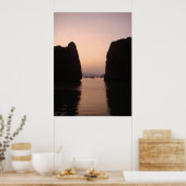 Poster Porte vers Paradise (Cuisine)