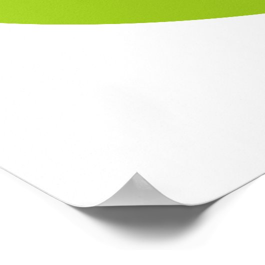 Poster Porte verte (Coin)