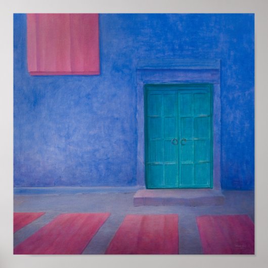 Poster Porte verte Jodhpur 2010 (Devant)