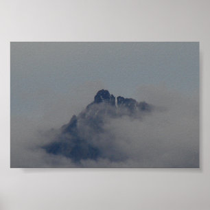 Poster Portée pour le sommet le plus élevé - Logan Guinn