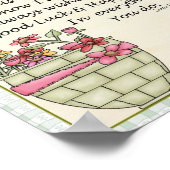 Poster Portefeuille-Tante-Lucky Penny-Juste colle sur pen (Coin)