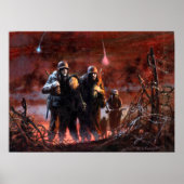 Poster Porter Dan (Devant)