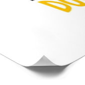 Poster Porter écran solaire (Coin)