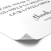 Poster Porter est prendre soin porter un masque (Coin)