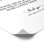 Poster Porter est prendre soin porter un masque (Coin)