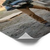 Poster Porter le charbon (Coin)