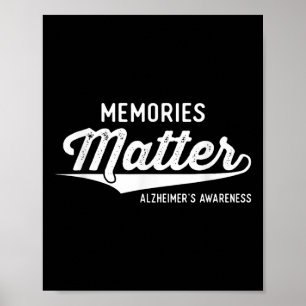 Poster Porter Purple Heimers Sensibilisation Cadeaux Souv