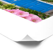 Poster Portes (Coin)