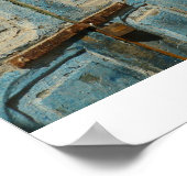 Poster portes cassées (Coin)