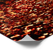 Poster Portes d'automne (Coin)