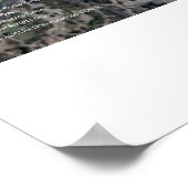 Poster Portes de Jérusalem Éternelle (Coin)