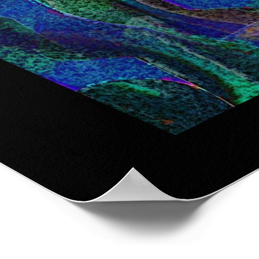 Poster portes de natures (Coin)