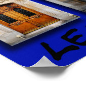 Poster Portes de Paris (Coin)