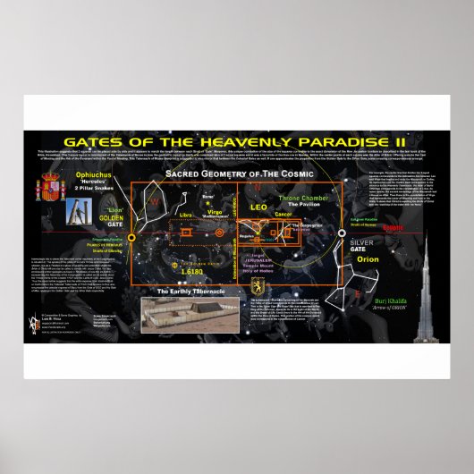 Poster Portes d'Eden paradisiaque 2 (Devant)