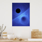 Poster Portes d'existence -2008 (Cuisine)