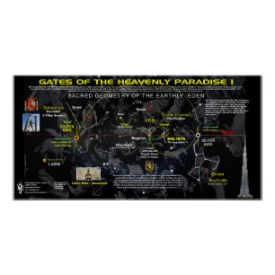 Poster Portes du Paradis 3