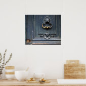 POSTER PORTES ET FENÊTRES 12 (Cuisine)
