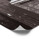 POSTER PORTES ET FENÊTRES 16 (Coin)