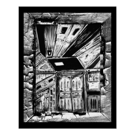 Poster Portes ouvertes (Devant)