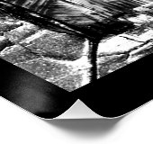 Poster Portes ouvertes (Coin)