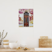 Poster Portes portugaises (Cuisine)
