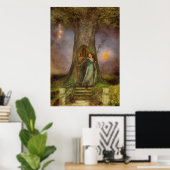 Poster portesJena (Bureau à domicile)